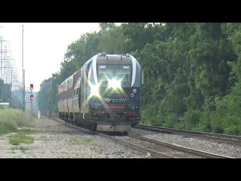 Amtrak 355 gives a SAAHC at Royal Oak! Amtrak 355 gives a SAAHC at Royal Oak!