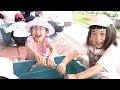ツルツル ヌルヌル 幼稚園児がウナギのつかみ取りに挑戦 浜名湖うなぎの歴史とおいしさ 資源の大切さを伝える ツルツル ヌルヌル 幼稚園児がウナギのつかみ取りに挑戦 浜名湖うなぎの歴史とおいしさ 資源の大切さを伝える