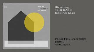 Steve Bug: The Haze feat. Ali Love