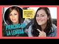 Piercing en la lengua: todo lo que necesitas saber