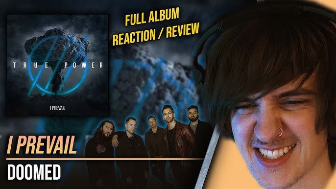 THE SADDEST SONG OF 2022??! Doomed - I Prevail (REACTION/REVIEW) 