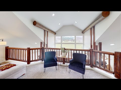 104 Crail Creek Court, Big Sky, MT home video tour