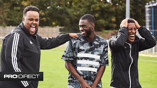 CHUNKZ & YUNG FILLY ft. FIKAYO TOMORI | PAVEMENT TO PITCH