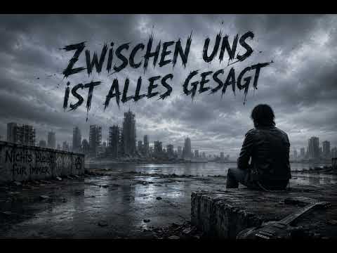 Zwischen uns ist alles gesagt -Rock 🖤🎶🤘