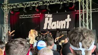 The Haunt - Claws (LIVE)