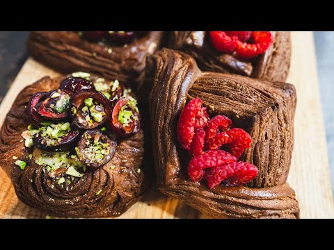 Croissant Danish Recipe