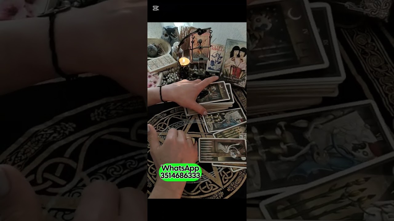È un povero Diavolo, ma il motivo per cui non ti lascia andare è che sei una Fonte di Amore per Lui🔮