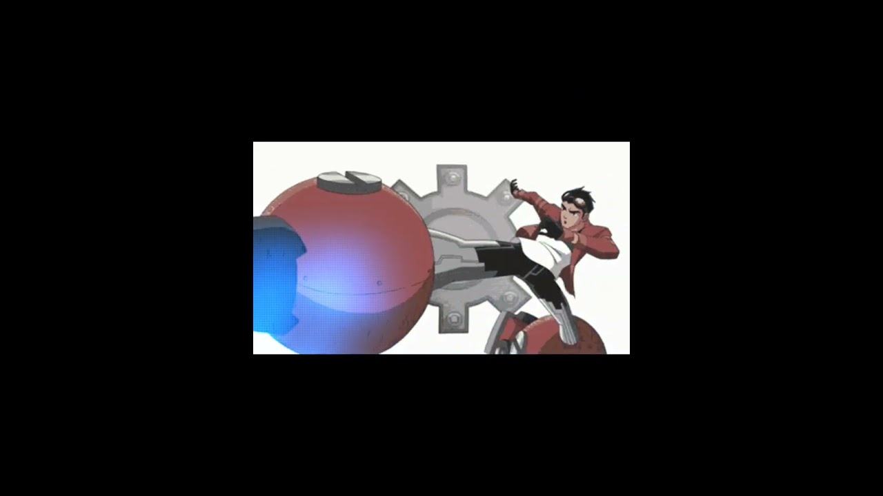 Generator Rex amv Fireflies