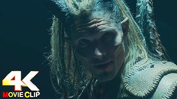 Maleficent: Mistress of Evil (2019) - You reek of human scene [4K 60fps]