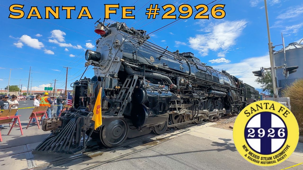 New Mexico Steam Locomotive and Railroad Historical Society - All