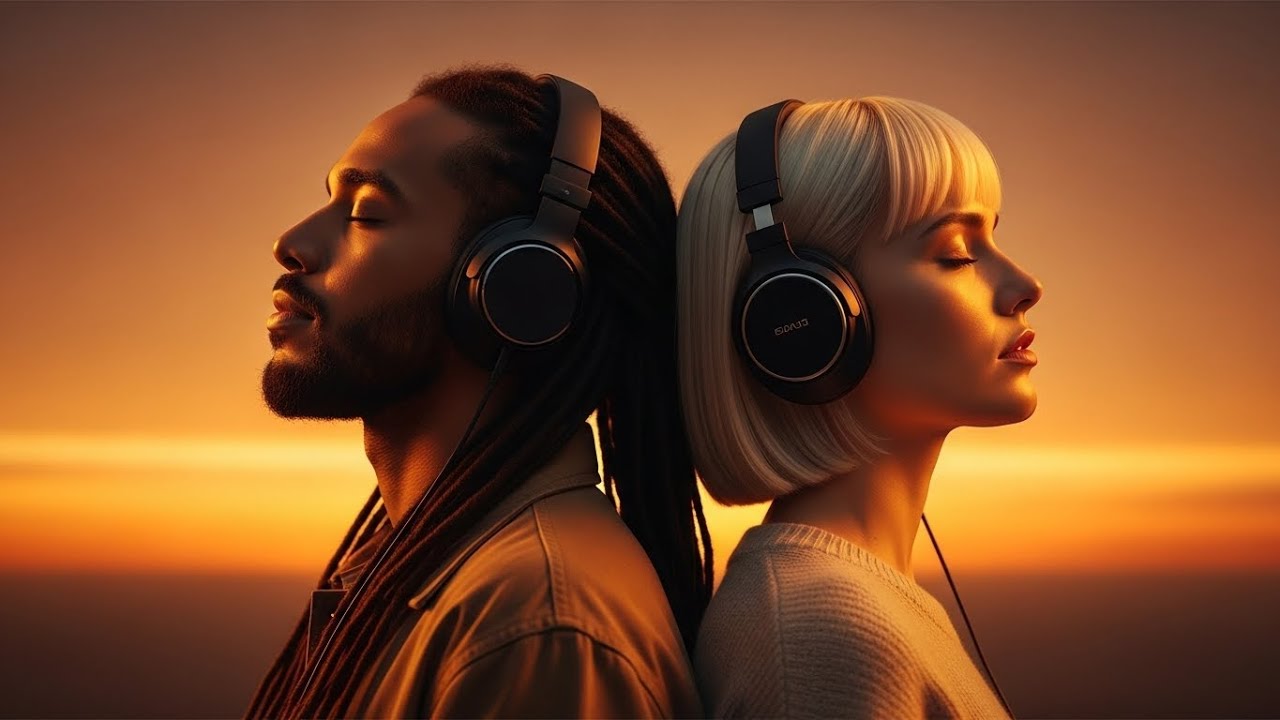 Sia ft Damian Marley-Moonlight on the Broken Shore | Official AI Music Video | Cinematic Pop Reggae.