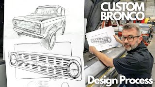 How Custom Truck Builds Actually Start—Behind the Scenes Design Process