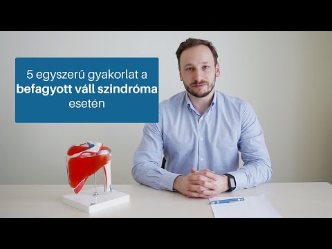 Videó: 3 módszer a fagyott váll diagnosztizálására