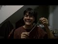 ASMR a Straw Cleaning Sound ⏐ NT5