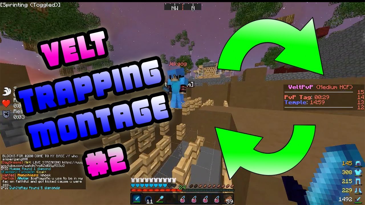 [VELT HCF] Trapping Montage #15 