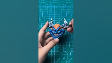 3d Printed Violator Clown  - Painting #spawn #violator #miniature