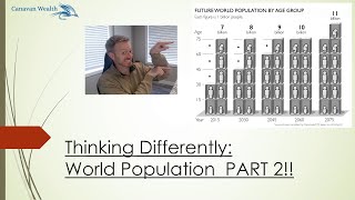 Thinking Differently - World Population Part 2