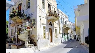 Pothia Kalymnos, A stroll around the streets of Pothia part1