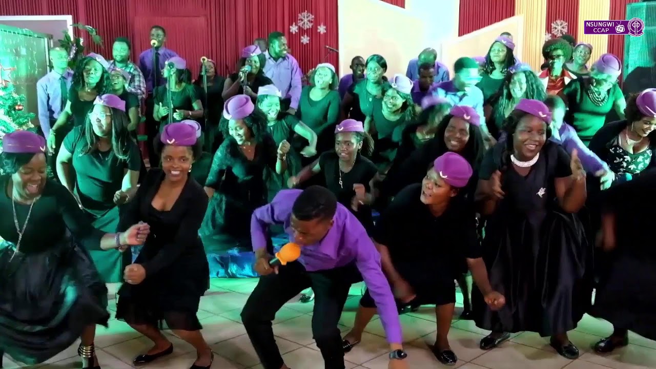 NSUNGWI CCAP Live Stream