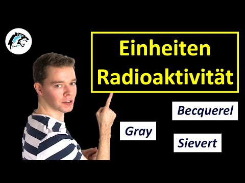 Video: Warum war die Entdeckung von Henri Becquerel wichtig?