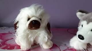 Unboxing the Ganz Heritage Collection Pekingese Dog Plush 🐶💖