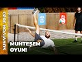 Ayak Tenisi 1. Kısım | Survivor Ünlüler Gönüllüler