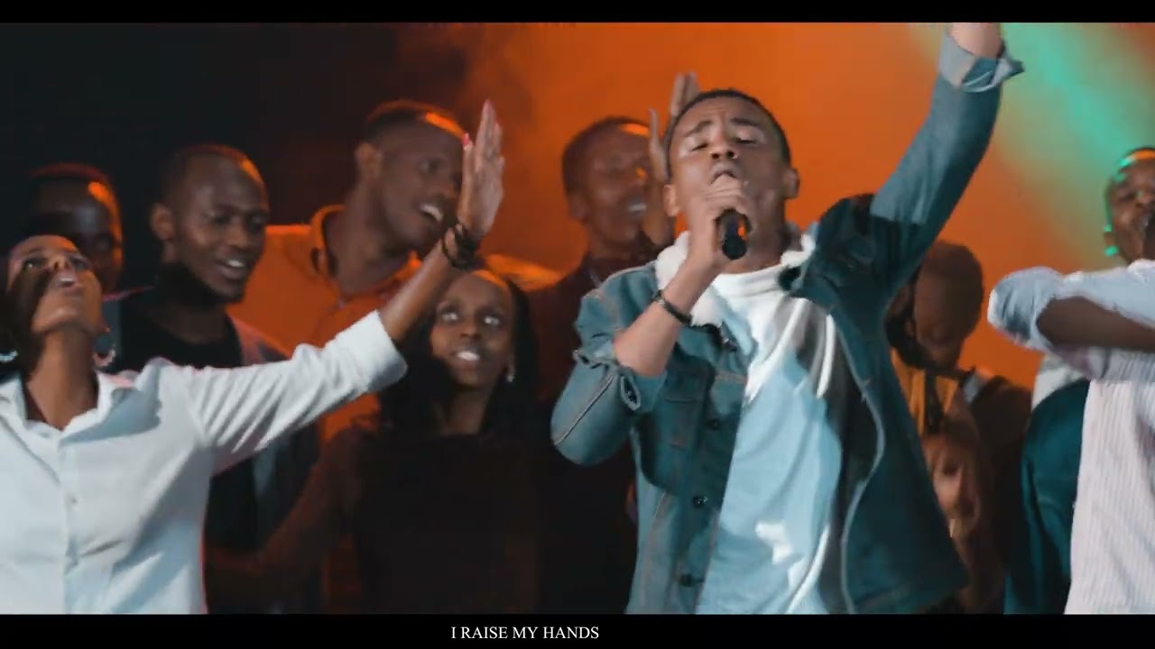 UWAREHEMU COVERED BY AIME FRANK - Official Music Video 2023 (4K)