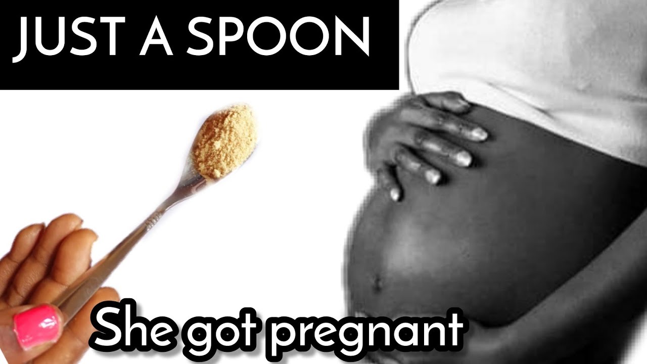 She Got PREGNANT 😱Wow 🤰Melt Ovarian cyst in 1 month🤰 Infertility get pregnant fastfenugreek