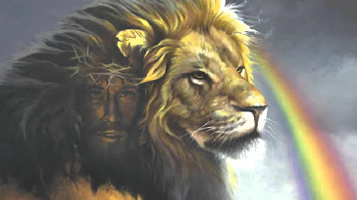 The Lamb,The Lion, And The King-Jim Seibers