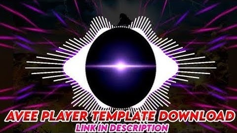 { Dj Raj Kamal Basti } Dj Raj Kamal Basti Avee Player Template Downloading Kaise Kare || Avee player
