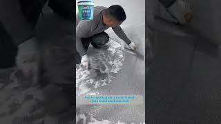 ✨ Worn-out floor → stunning epoxy upgrade 😍#EpoxyFloor #FloorCoating #LuxuryFloor #InteriorDesign