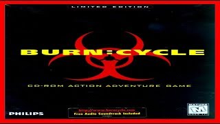Burn:Cycle 1994 PC