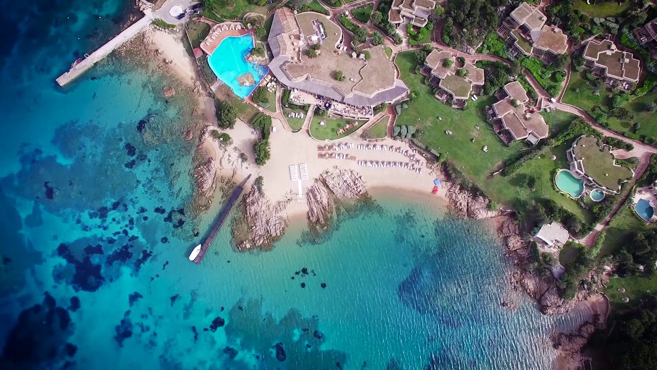 Italy, Sardinia: Hotel Pitrizza