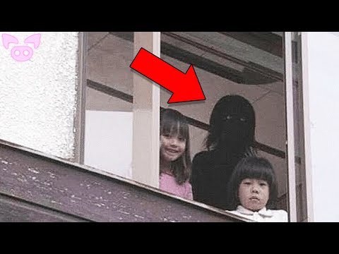 Video: Tourists Filmed A Ghost And Were Scared In The Night By The Terrible Screams Of Children - Alternative View