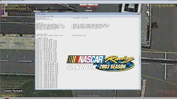 NR2003 sandbox: Setting First Initial Pit Stall (stall_0) for Testing