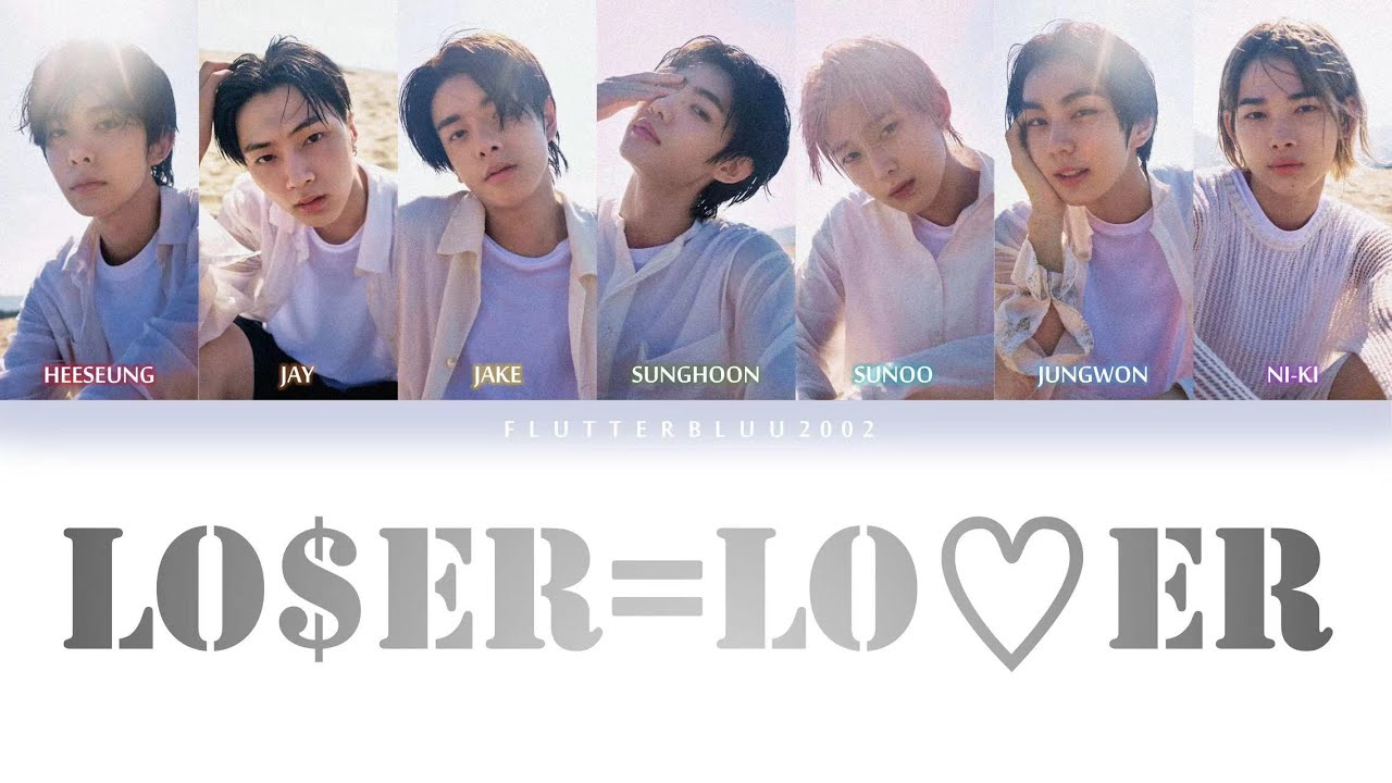 [AI COVER] How would ENHYPEN sing 