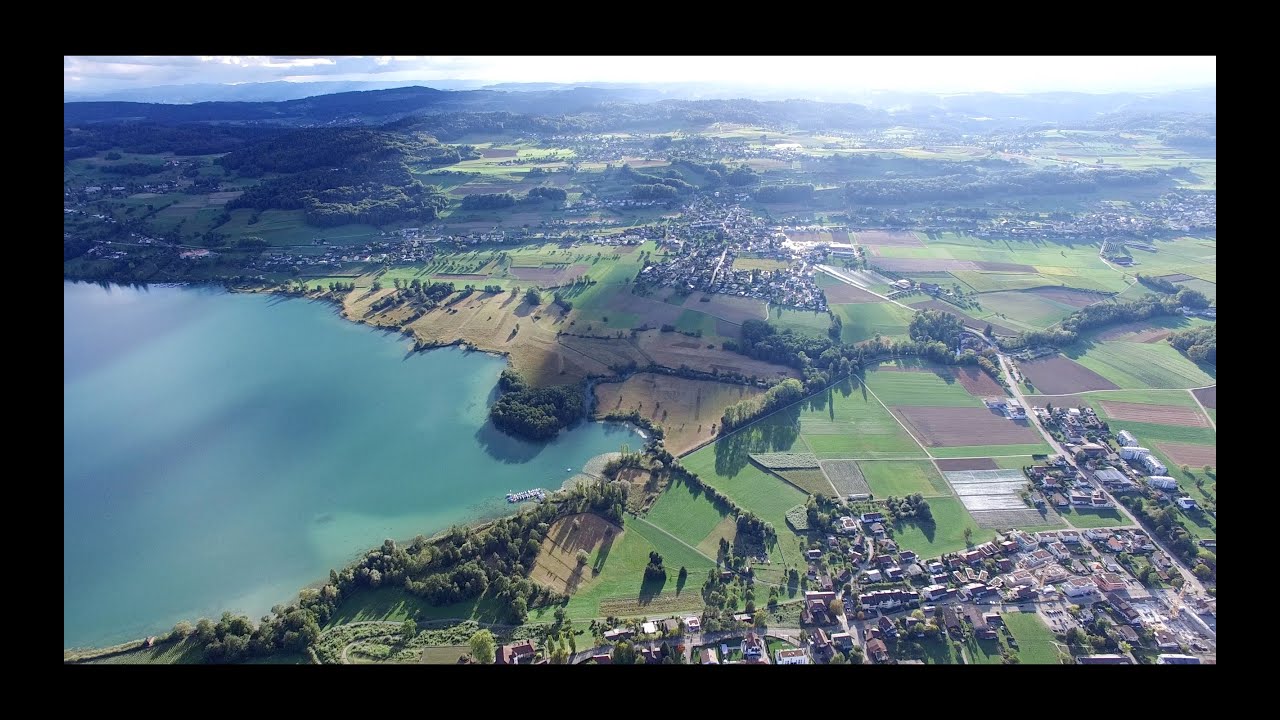 DJI Phantom 3 Professional | Seengen, Switzerland