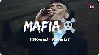 * MAFIA * | ( S l o w e d + R e v e r b )| Aggressive Mafia Trap Rap Beat Instrumental slowed reverb Resimi