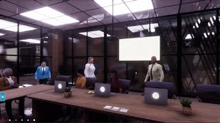 Business Metaverse: Banking - Enhanced Customer Experience
