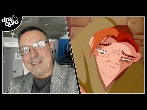 🔥 Las Voces del Jorobado de Notre Dame (doblaje) | Draquio