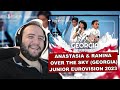 Anastasia &amp; Ranina - Over The Sky (LIVE) | Georgia 🇬🇪 | Junior Eurovision 2023 | PAUL REACTS