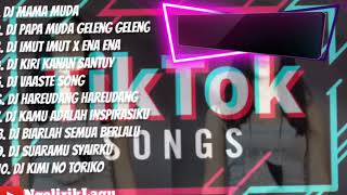 LAGU TIKTOK VIRAL DJ GOYANG MAMA MUDA X PAPA MUDA DAN DJ SANTUY LAINYA