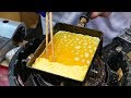 Japanese vs Taiwanese Street Food - FRIED EGG OMELETTE Japan Taiwan