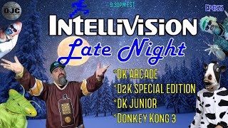 INTELLIVISION - Late Night - Ep#55