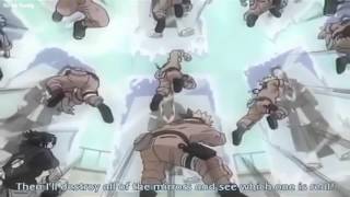 Narutos Kage Bunshin No Jutsu Vs Haku