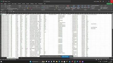 JL-SOLVING : Exporter les données (jeux de propriétés) Autocad Architecture ou MEP vers Excel.