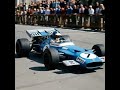 1969 Matra MS80 – Jackie Stewart’s F1 Championship Winning Car 🏆