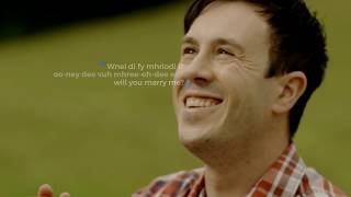 Reasons why people want to learn Welsh