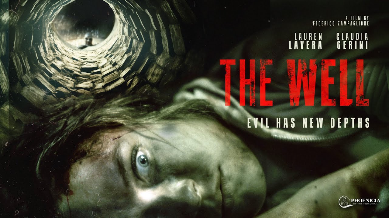 The Well (Trailer 2024) | Claudio Nathan Brezzi, Gianluigi Calvani, Yassine  Fadel (Horror)