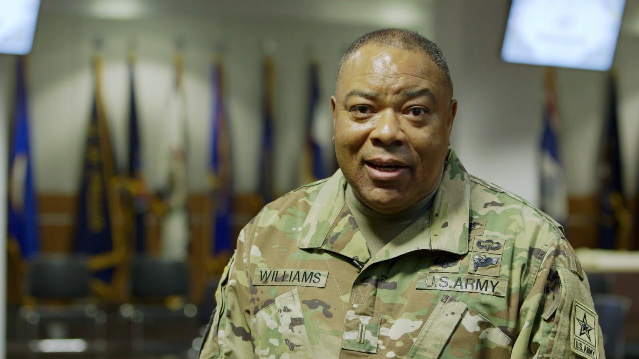 U.S. Army Europe Warrant Officer Townhall